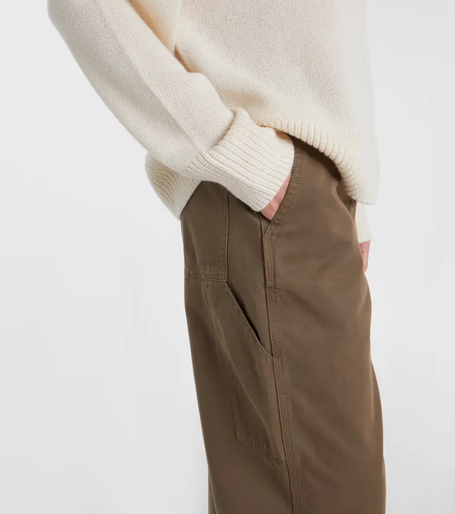 Jardin des Orangers Wool and cashmere sweater | Thumbnail 6 Jardin des Orangers Wool and cashmere sweater | Thumbnail 6
