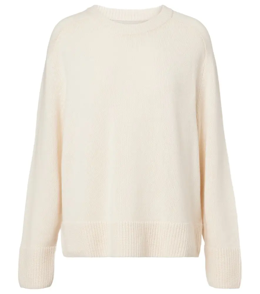 Jardin des Orangers Wool and cashmere sweater | Image 1 Jardin des Orangers Wool and cashmere sweater | Image 1