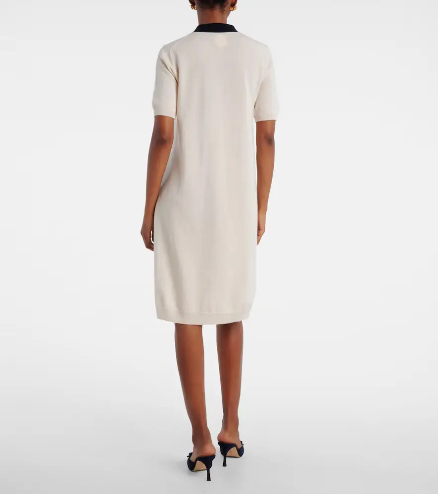 Jardin des Orangers Wool and cashmere sweater dress | Thumbnail 4 Jardin des Orangers Wool and cashmere sweater dress | Thumbnail 4