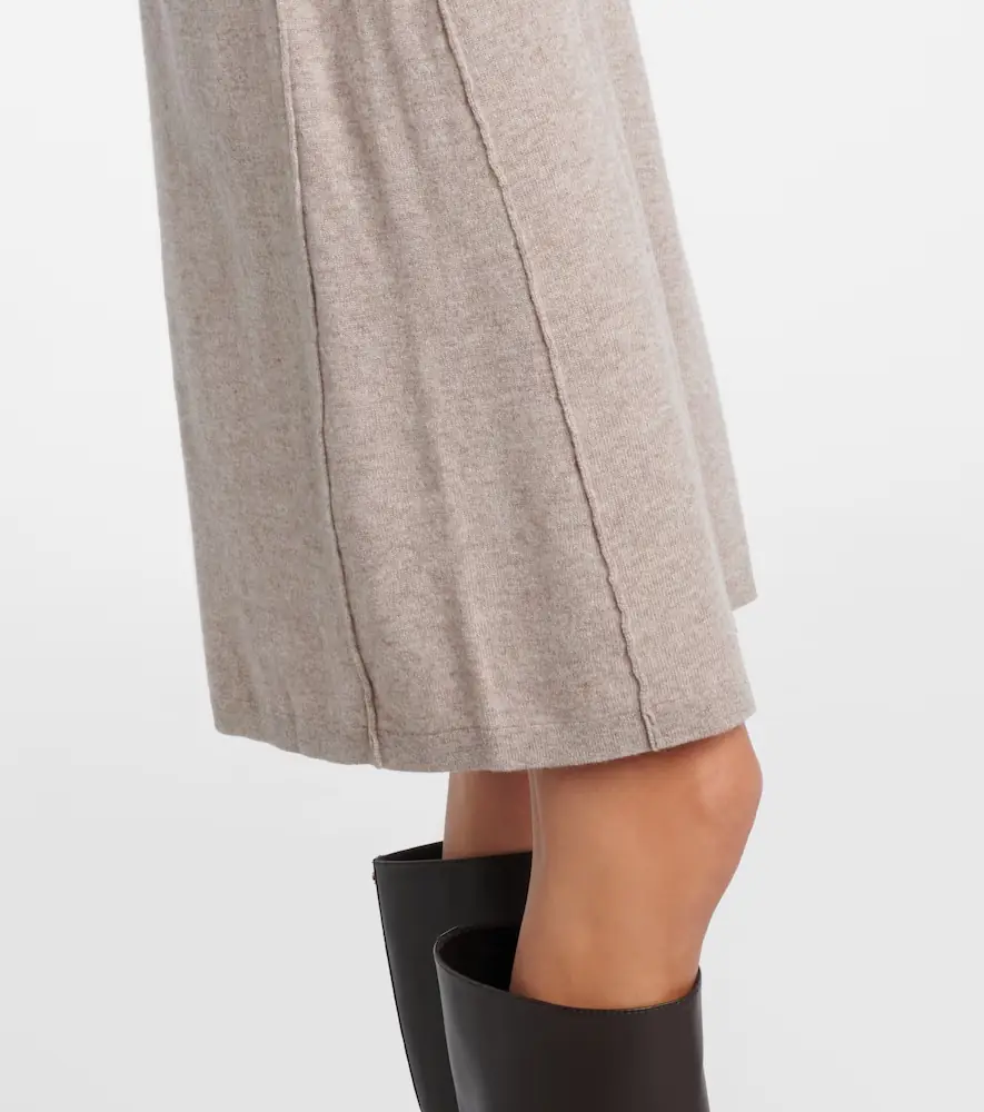 Jardin des Orangers Knitted wool and cashmere midi dress | Thumbnail 2 Jardin des Orangers Knitted wool and cashmere midi dress | Thumbnail 2