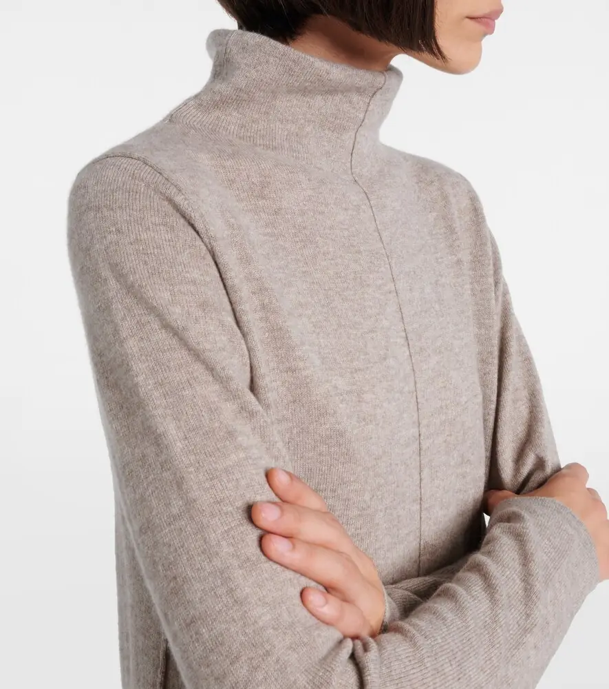 Jardin des Orangers Knitted wool and cashmere midi dress | Thumbnail 5 Jardin des Orangers Knitted wool and cashmere midi dress | Thumbnail 5