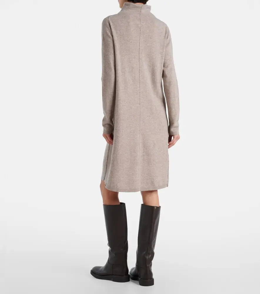Jardin des Orangers Knitted wool and cashmere midi dress | Thumbnail 6 Jardin des Orangers Knitted wool and cashmere midi dress | Thumbnail 6