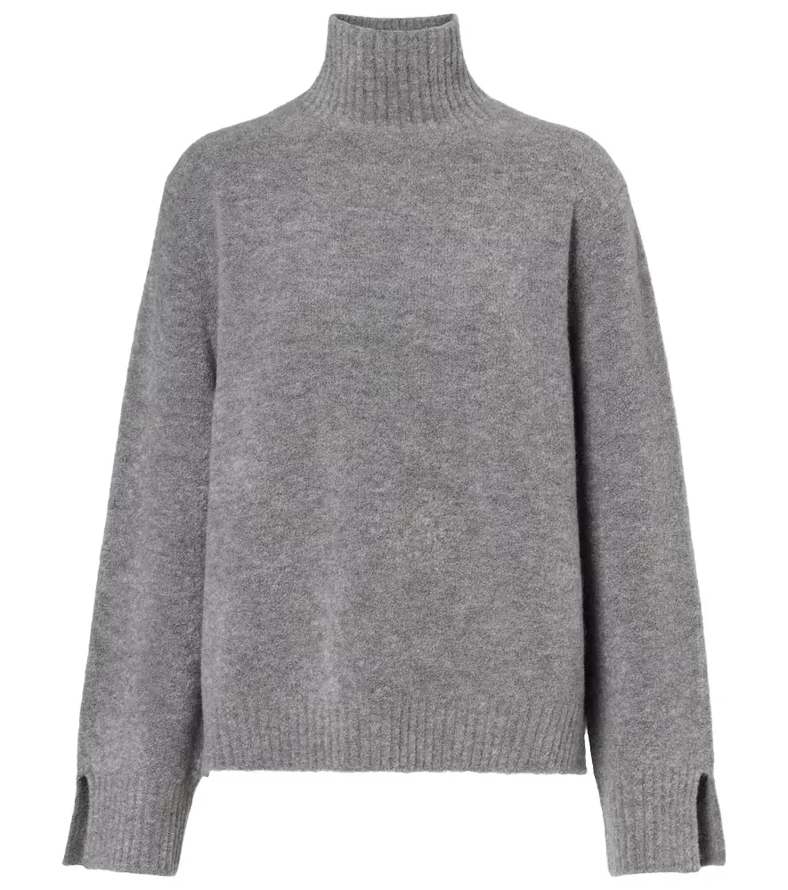 Jardin des Orangers Wool and cashmere-blend turtleneck sweater | Image 1 Jardin des Orangers Wool and cashmere-blend turtleneck sweater | Image 1