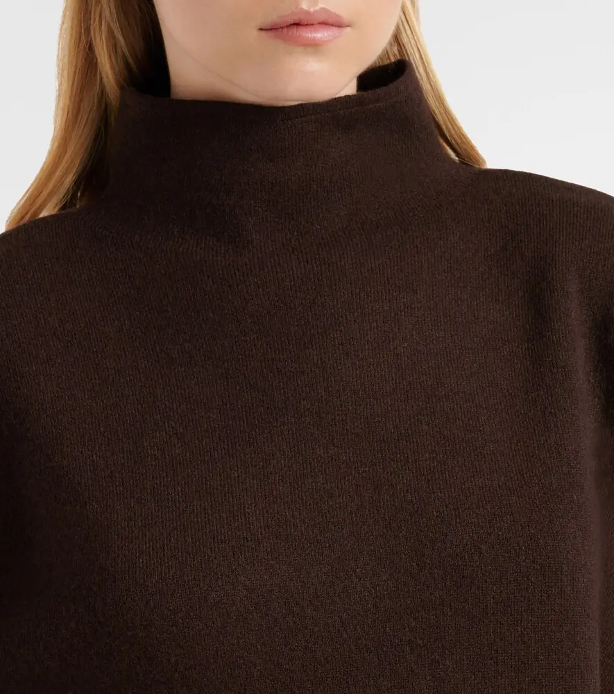 Jardin des Orangers Wool and cashmere turtleneck sweater | Thumbnail 4 Jardin des Orangers Wool and cashmere turtleneck sweater | Thumbnail 4