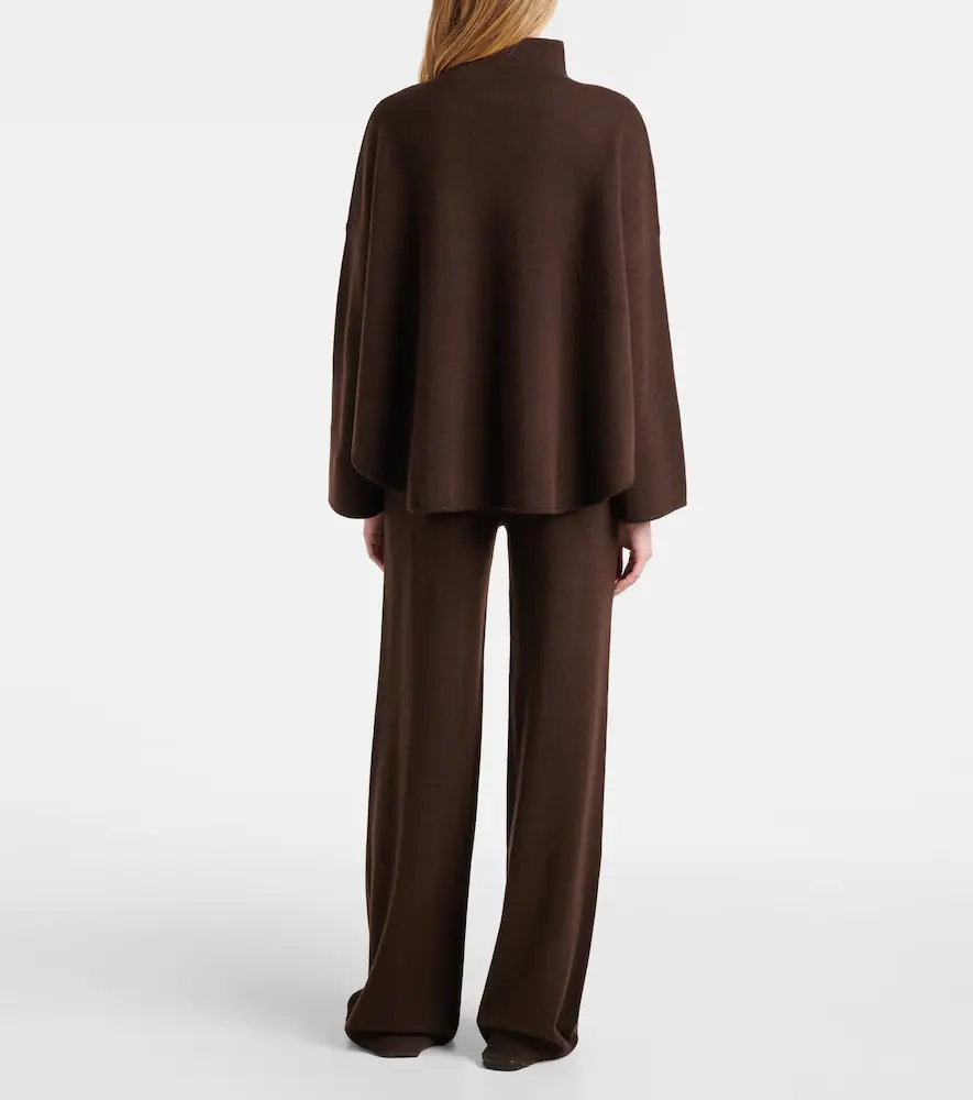 Jardin des Orangers Wool and cashmere turtleneck sweater | Thumbnail 5 Jardin des Orangers Wool and cashmere turtleneck sweater | Thumbnail 5