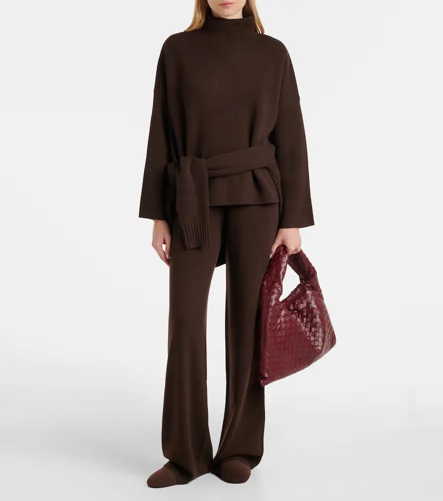 Jardin des Orangers Wool and cashmere turtleneck sweater | Thumbnail 6 Jardin des Orangers Wool and cashmere turtleneck sweater | Thumbnail 6