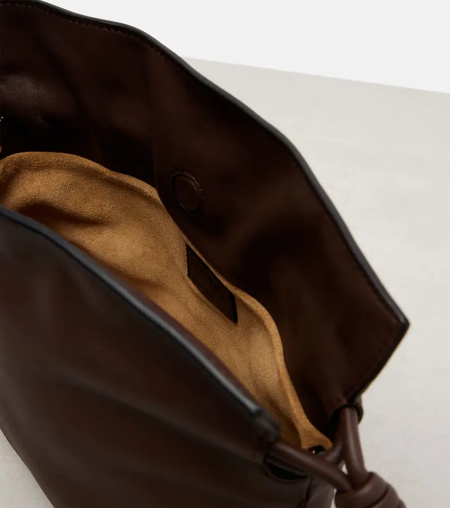 Loewe Flamenco Mini leather clutch | Thumbnail 2 Loewe Flamenco Mini leather clutch | Thumbnail 2