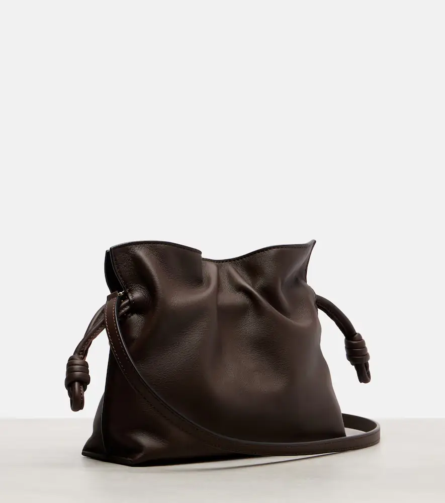 Loewe Flamenco Mini leather clutch | Thumbnail 3 Loewe Flamenco Mini leather clutch | Thumbnail 3