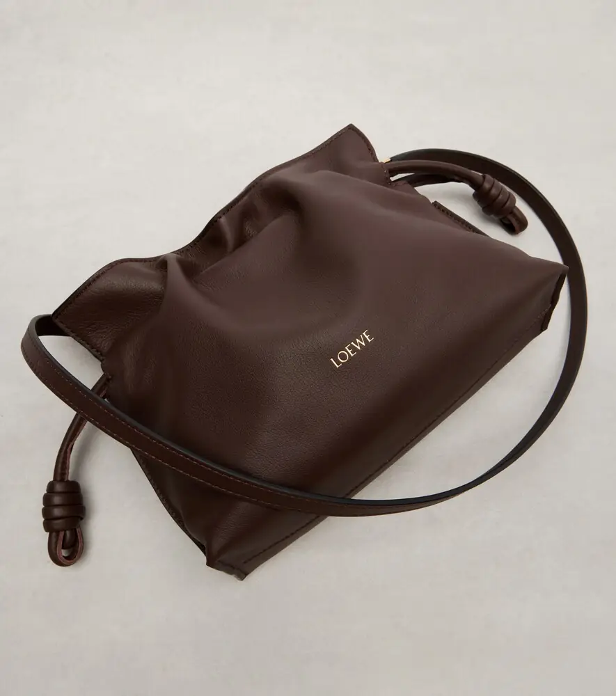Loewe Flamenco Mini leather clutch | Thumbnail 4 Loewe Flamenco Mini leather clutch | Thumbnail 4
