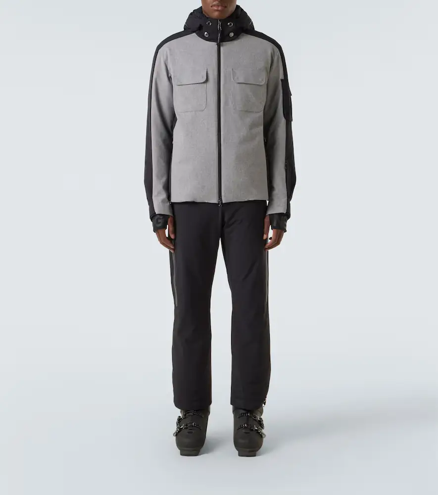 Bogner Bond20-T belted ski pants | Thumbnail 4
