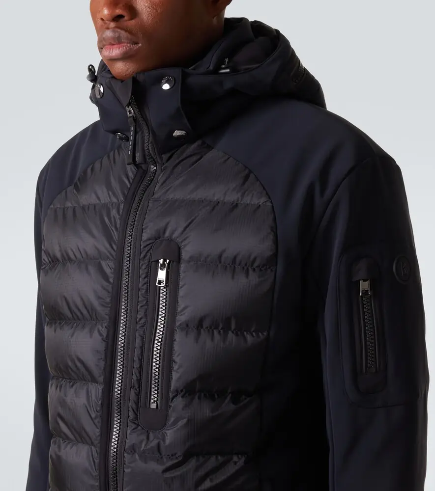 Bogner Zoran-D down-paneled ski jacket | Thumbnail 2