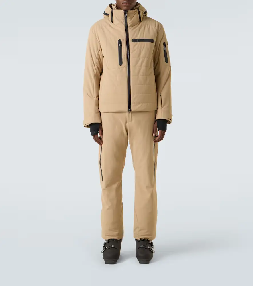 Bogner Bond20-T belted ski pants | Thumbnail 3