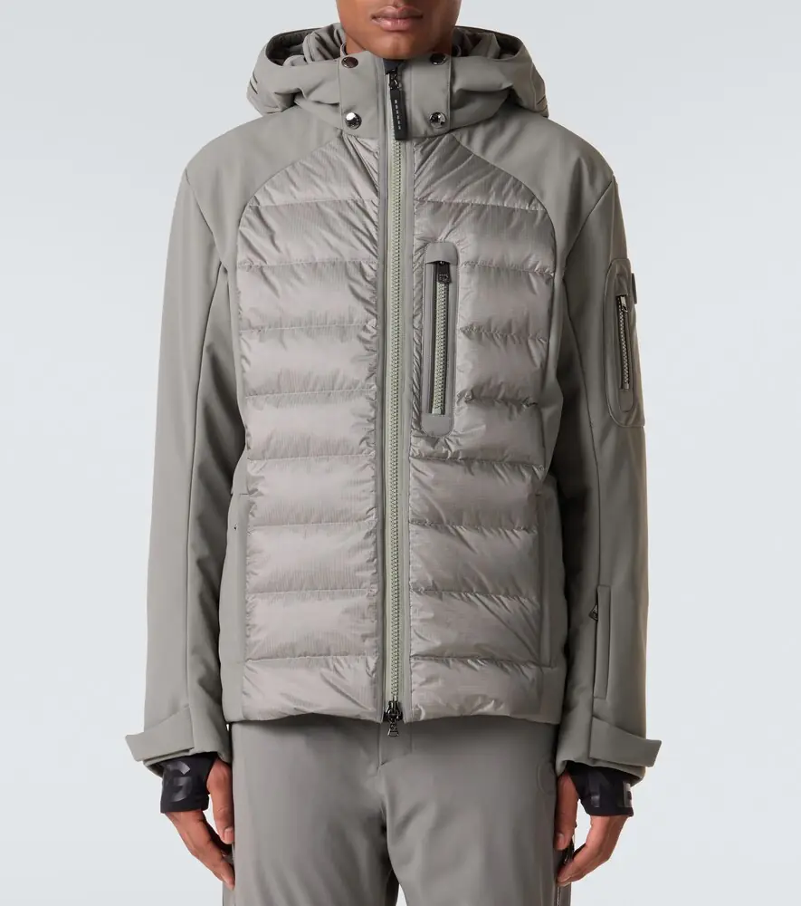 Bogner Zoran-D down-paneled ski jacket | Thumbnail 2 Bogner Zoran-D down-paneled ski jacket | Thumbnail 2