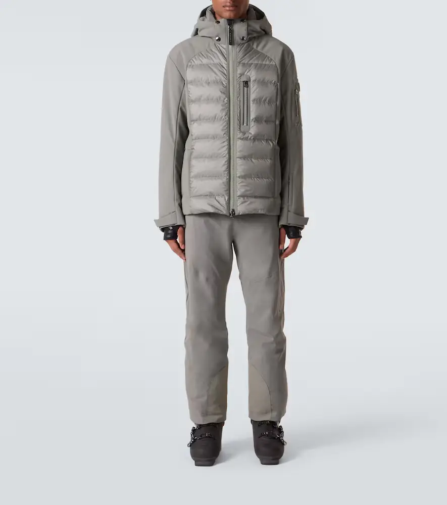 Bogner Zoran-D down-paneled ski jacket | Thumbnail 3 Bogner Zoran-D down-paneled ski jacket | Thumbnail 3