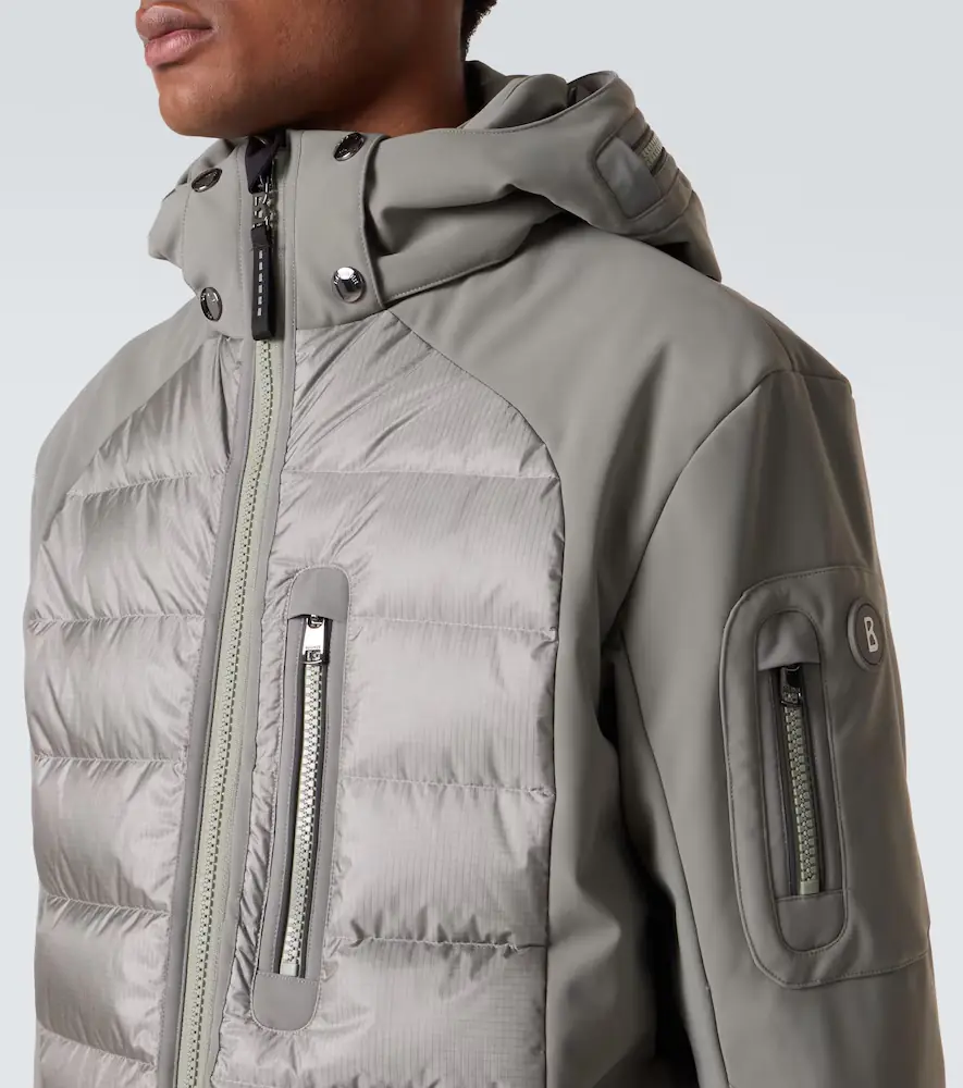 Bogner Zoran-D down-paneled ski jacket | Thumbnail 4 Bogner Zoran-D down-paneled ski jacket | Thumbnail 4