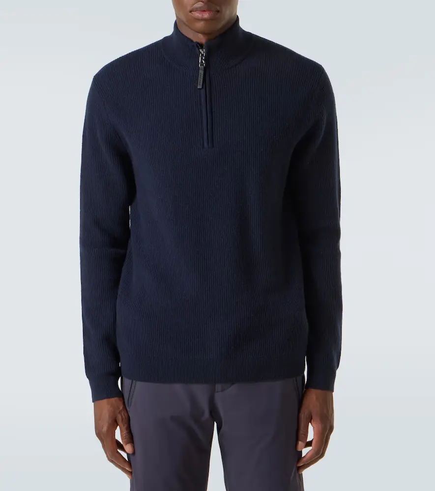 Bogner Derek-1 wool and cashmere sweater | Thumbnail 2 Bogner Derek-1 wool and cashmere sweater | Thumbnail 2
