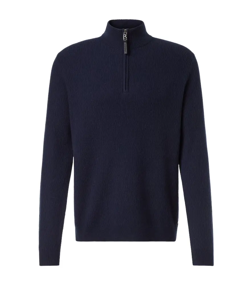Bogner Derek-1 wool and cashmere sweater
