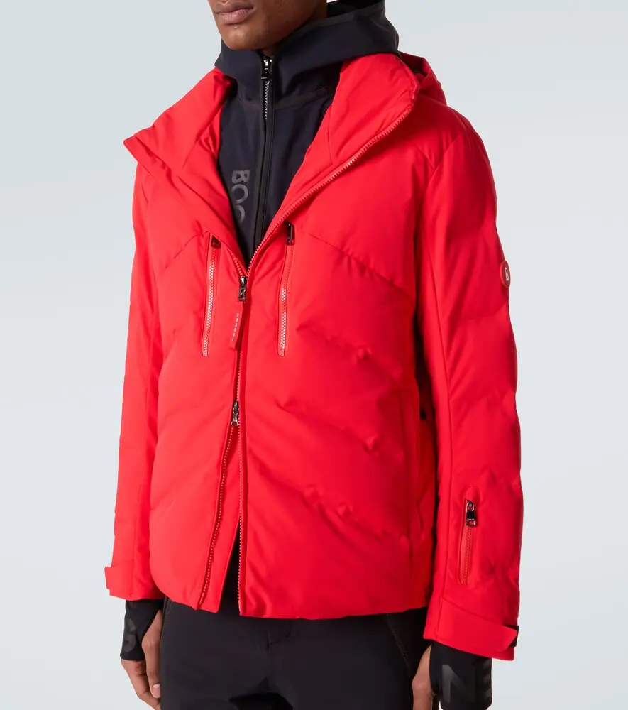 Bogner Jervis-D hooded down ski jacket | Thumbnail 2
