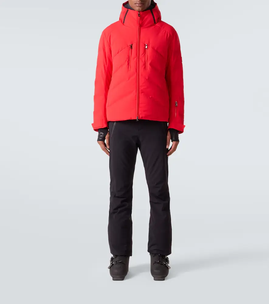 Bogner Jervis-D hooded down ski jacket | Thumbnail 3