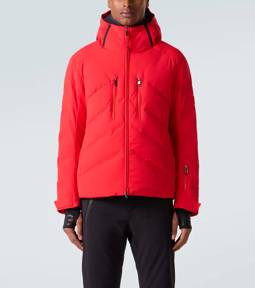 Bogner Jervis-D hooded down ski jacket | Thumbnail 4
