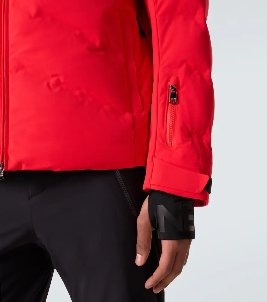 Bogner Jervis-D hooded down ski jacket | Thumbnail 5