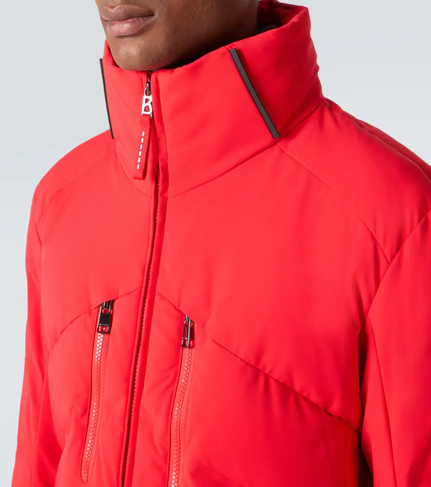 Bogner Jervis-D hooded down ski jacket | Thumbnail 6