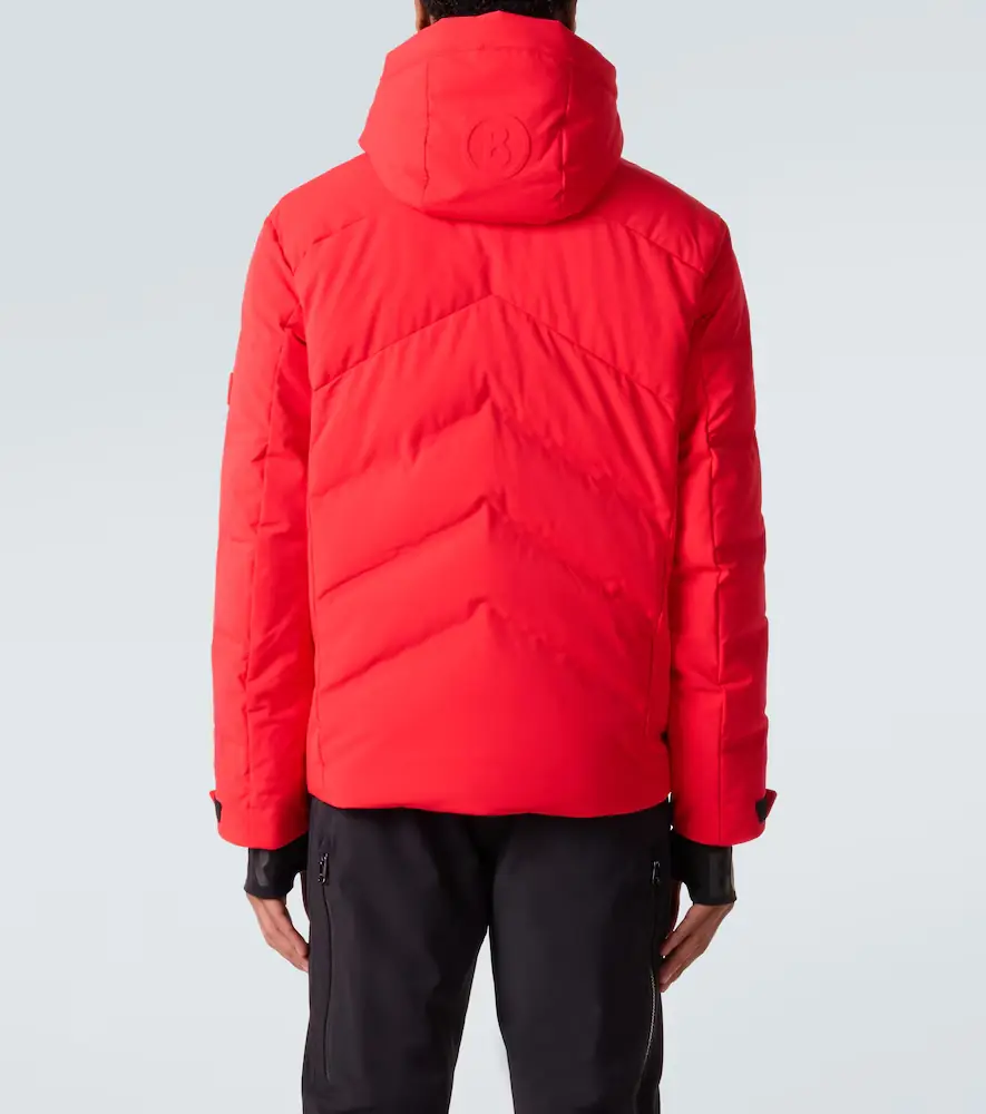 Bogner Jervis-D hooded down ski jacket | Thumbnail 7