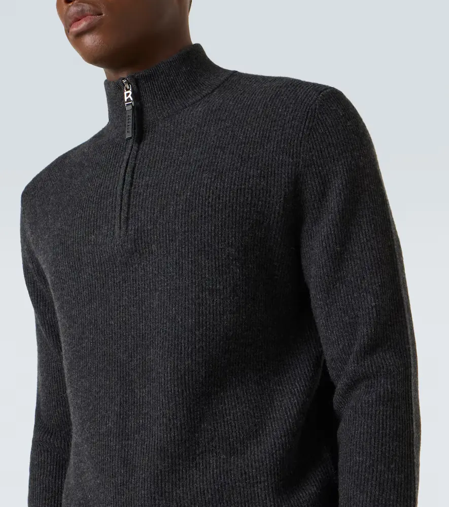 Bogner Derek-1 wool and cashmere sweater | Thumbnail 2 Bogner Derek-1 wool and cashmere sweater | Thumbnail 2