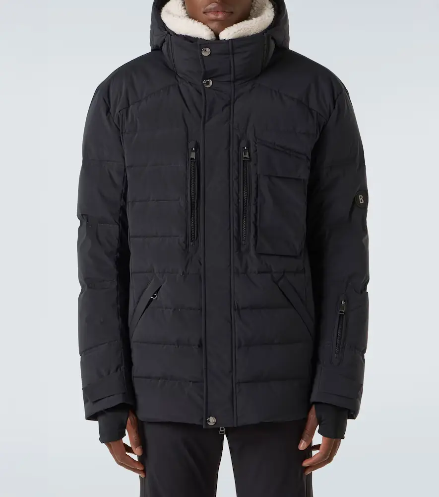 Bogner Arron-LD down-paneled ski jacket | Thumbnail 5 Bogner Arron-LD down-paneled ski jacket | Thumbnail 5