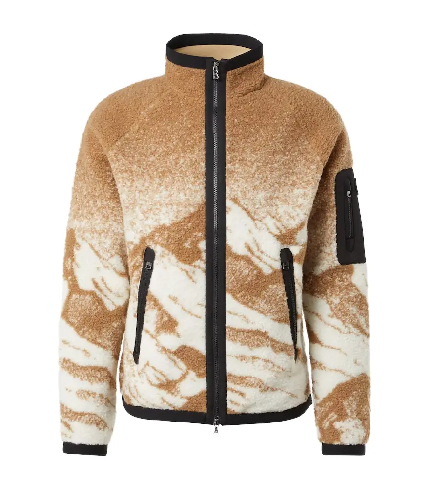Bogner Gregor fleece jacket | Image 1 Bogner Gregor fleece jacket | Image 1