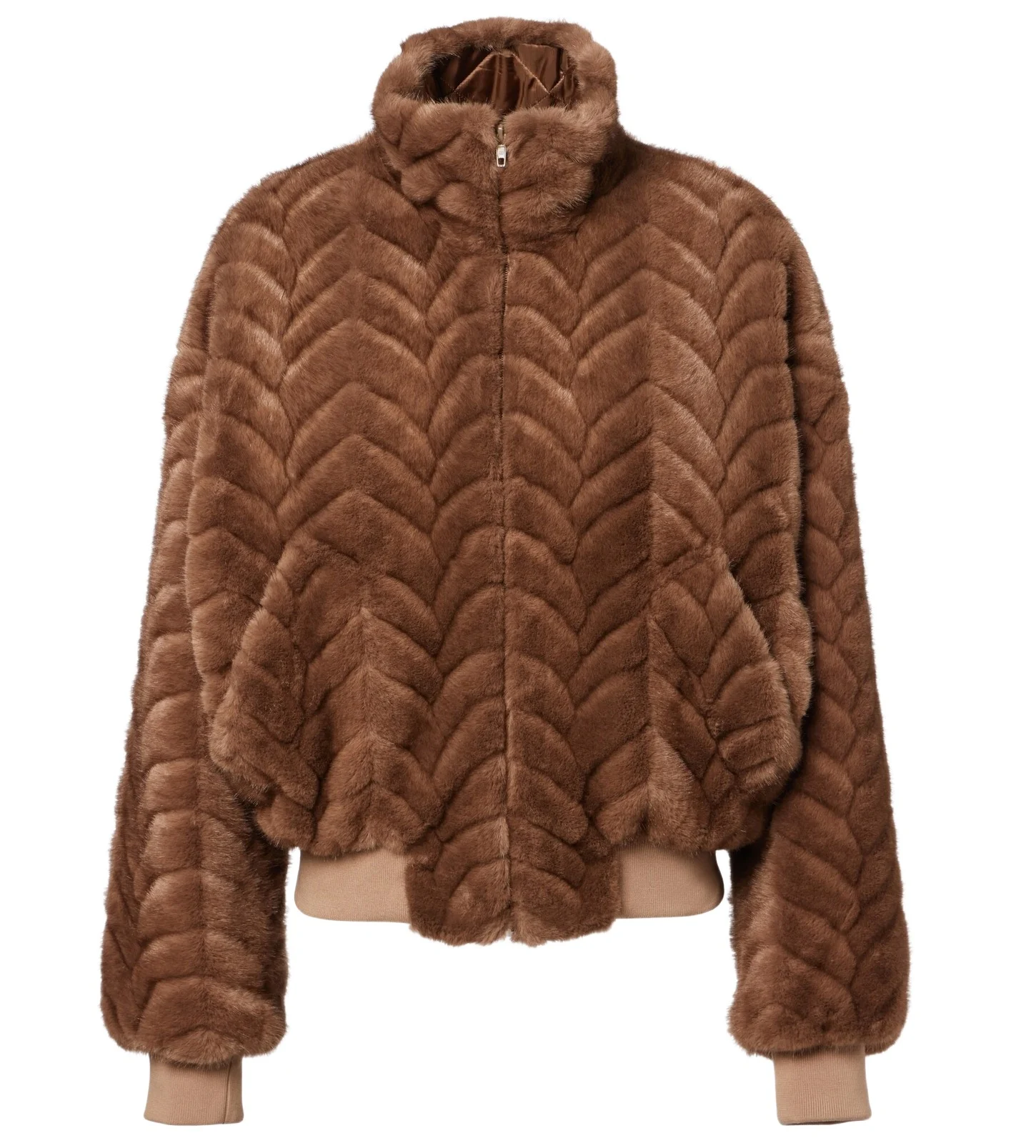 Cropped padded jacket Cropped padded jacket