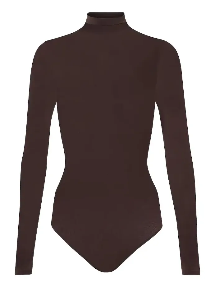 Buenos Aires sheer bodysuit