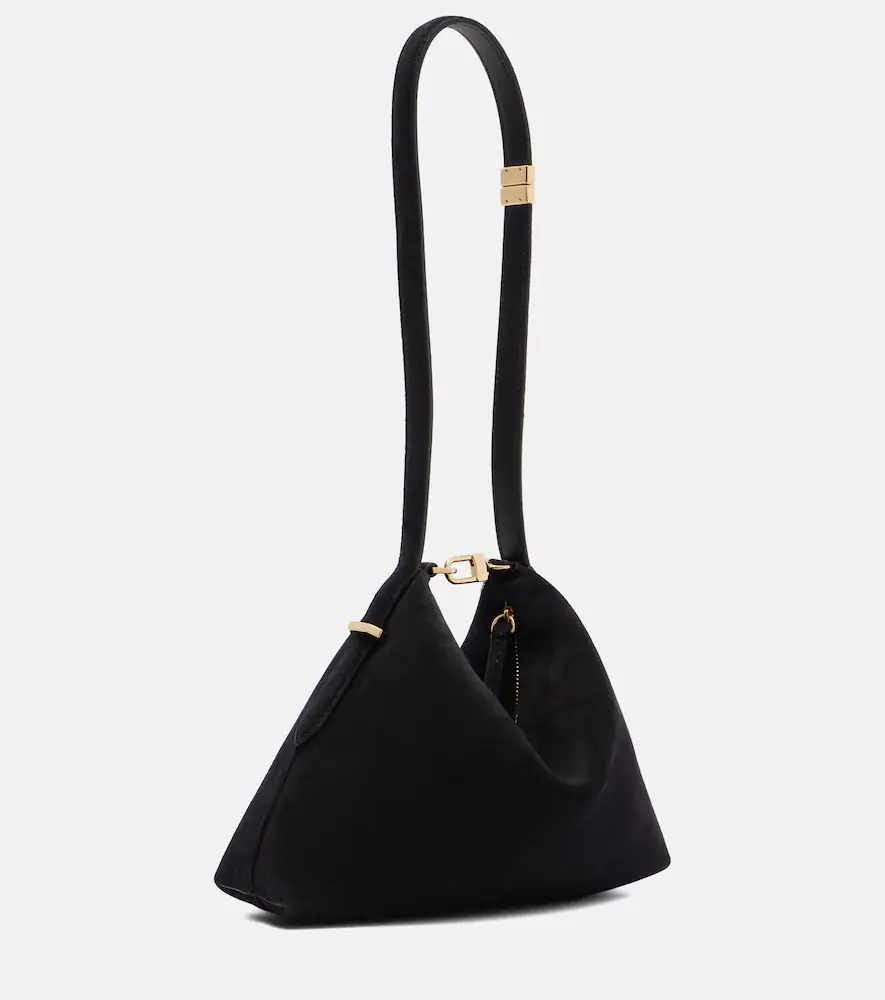 Toteme Scoop Mini leather clutch | Thumbnail 2
