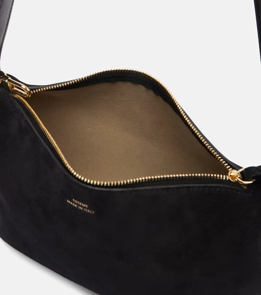Toteme Scoop Mini leather clutch | Thumbnail 3