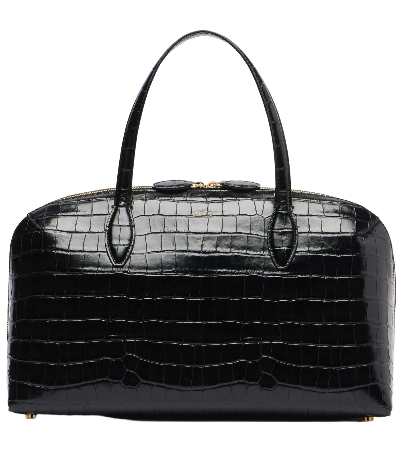 Lounge Medium leather top-handle bag Lounge Medium leather top-handle bag