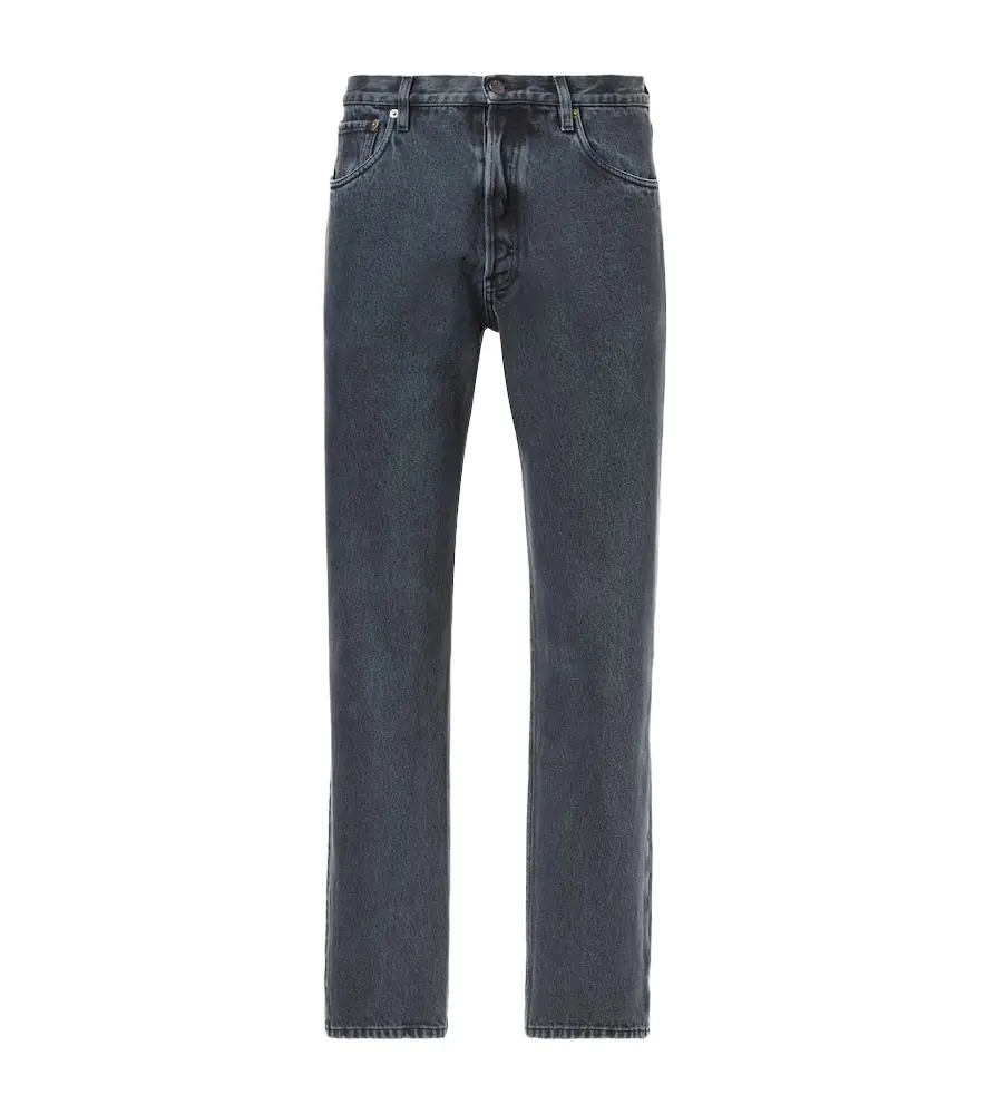 Prada Mid-rise straight jeans | Image 1 Prada Mid-rise straight jeans | Image 1