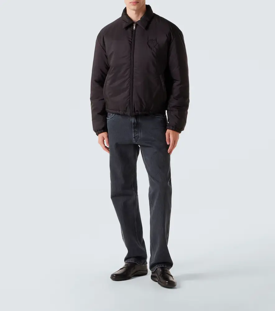 Prada Re-Nylon padded jacket | Thumbnail 3