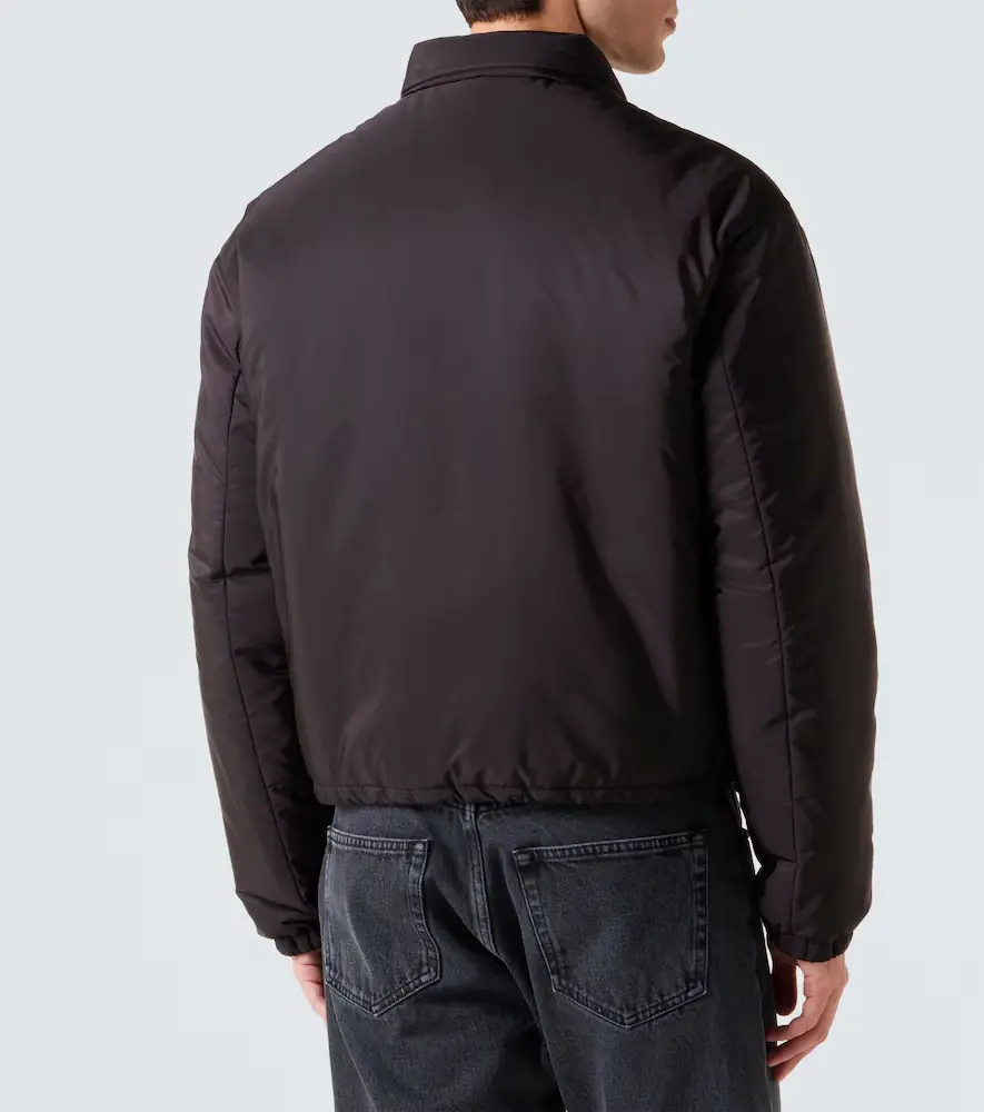 Prada Re-Nylon padded jacket | Thumbnail 4