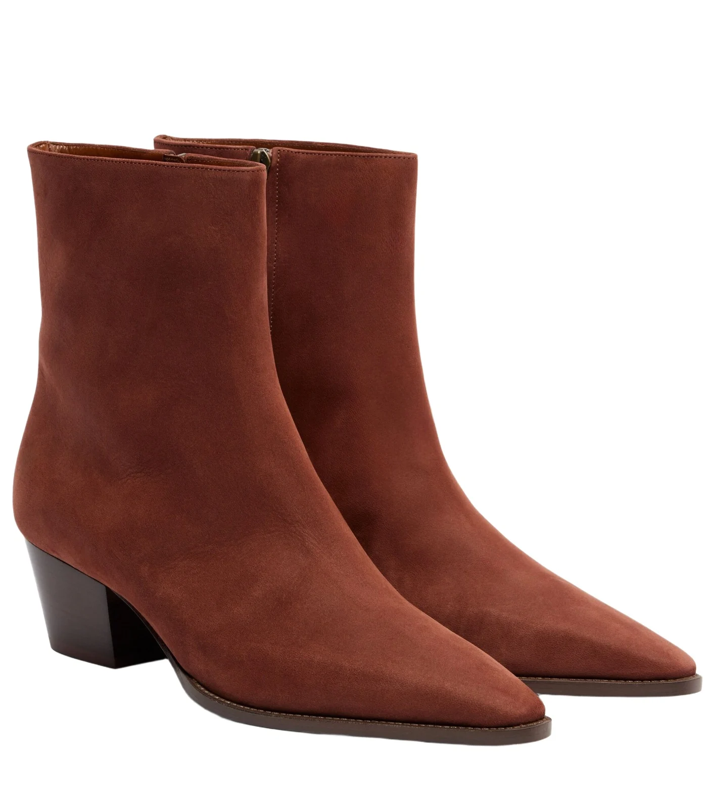 Aliera 50 suede ankle boots Aliera 50 suede ankle boots