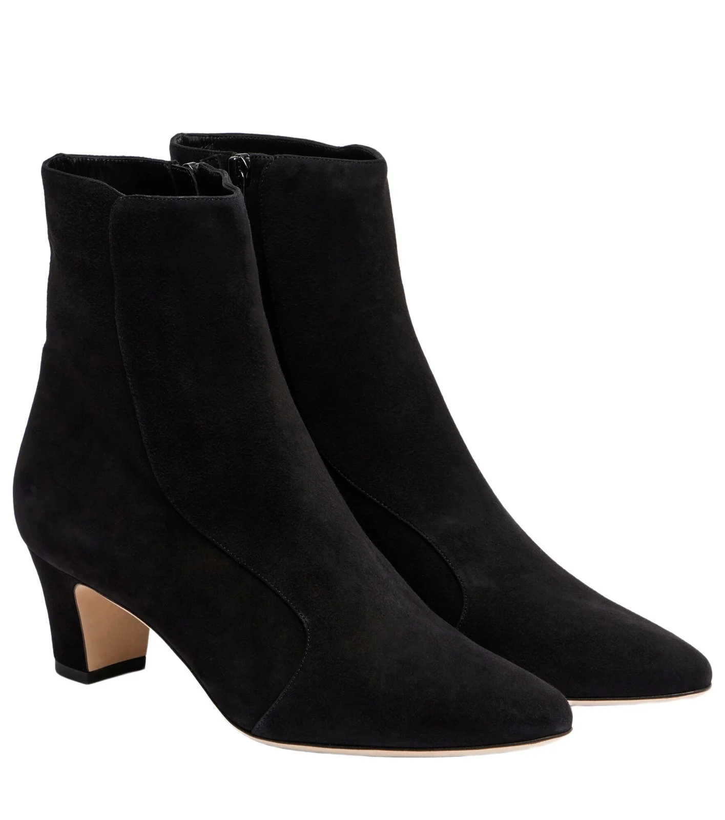 Myconia 50 suede ankle boots Myconia 50 suede ankle boots