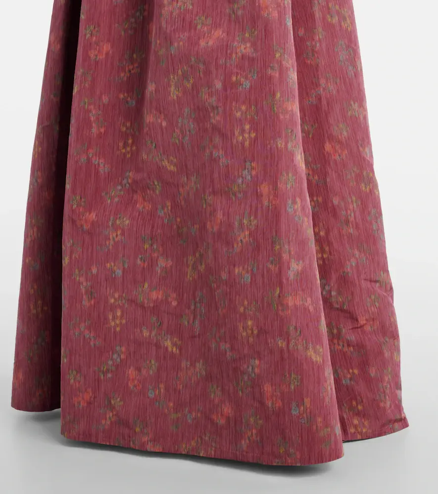 Markarian Morgaine floral maxi skirt | Thumbnail 5 Markarian Morgaine floral maxi skirt | Thumbnail 5