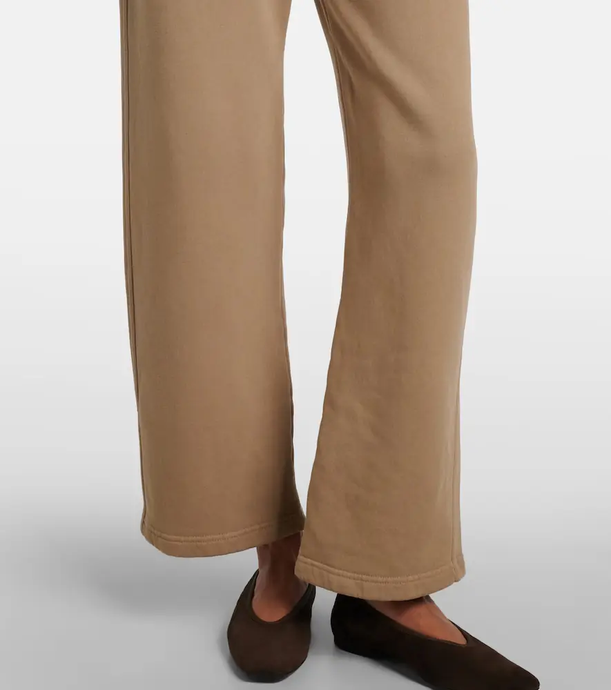 Nili Lotan Tribeca cotton jersey sweatpants | Thumbnail 2 Nili Lotan Tribeca cotton jersey sweatpants | Thumbnail 2