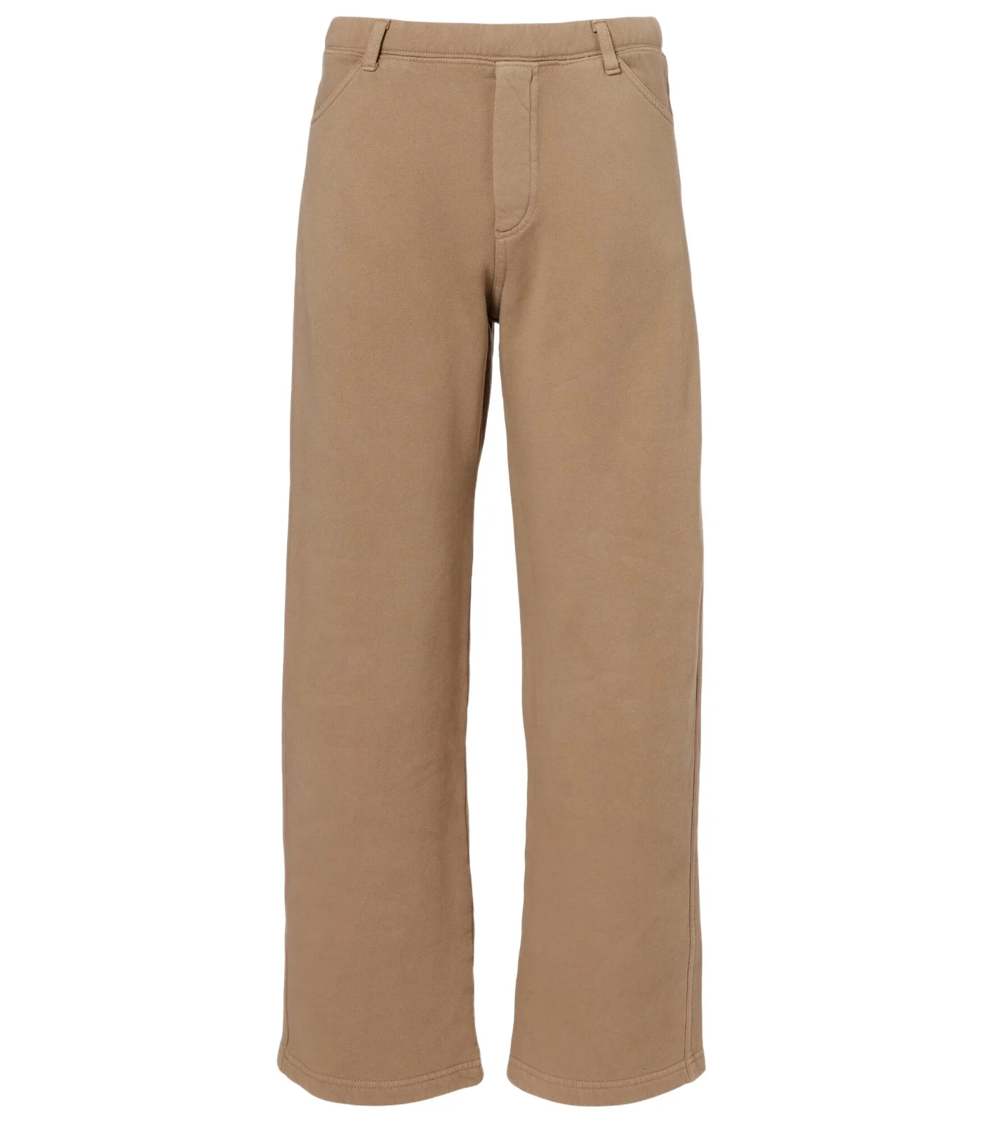 Nili Lotan Tribeca cotton jersey sweatpants
