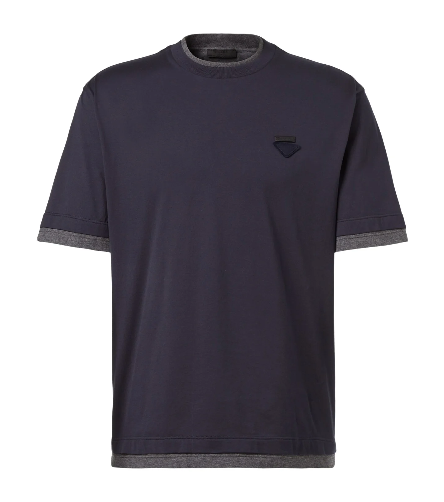 Cotton jersey T-shirt