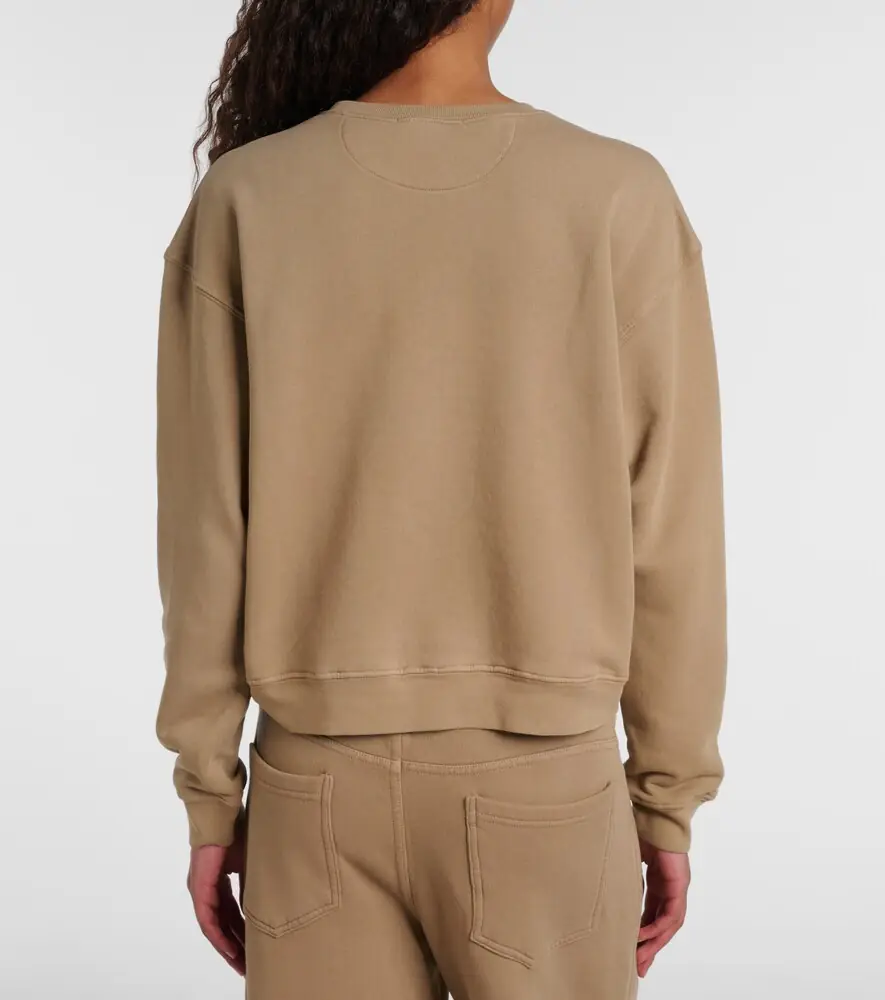 Nili Lotan Gortana cotton sweatshirt | Thumbnail 5