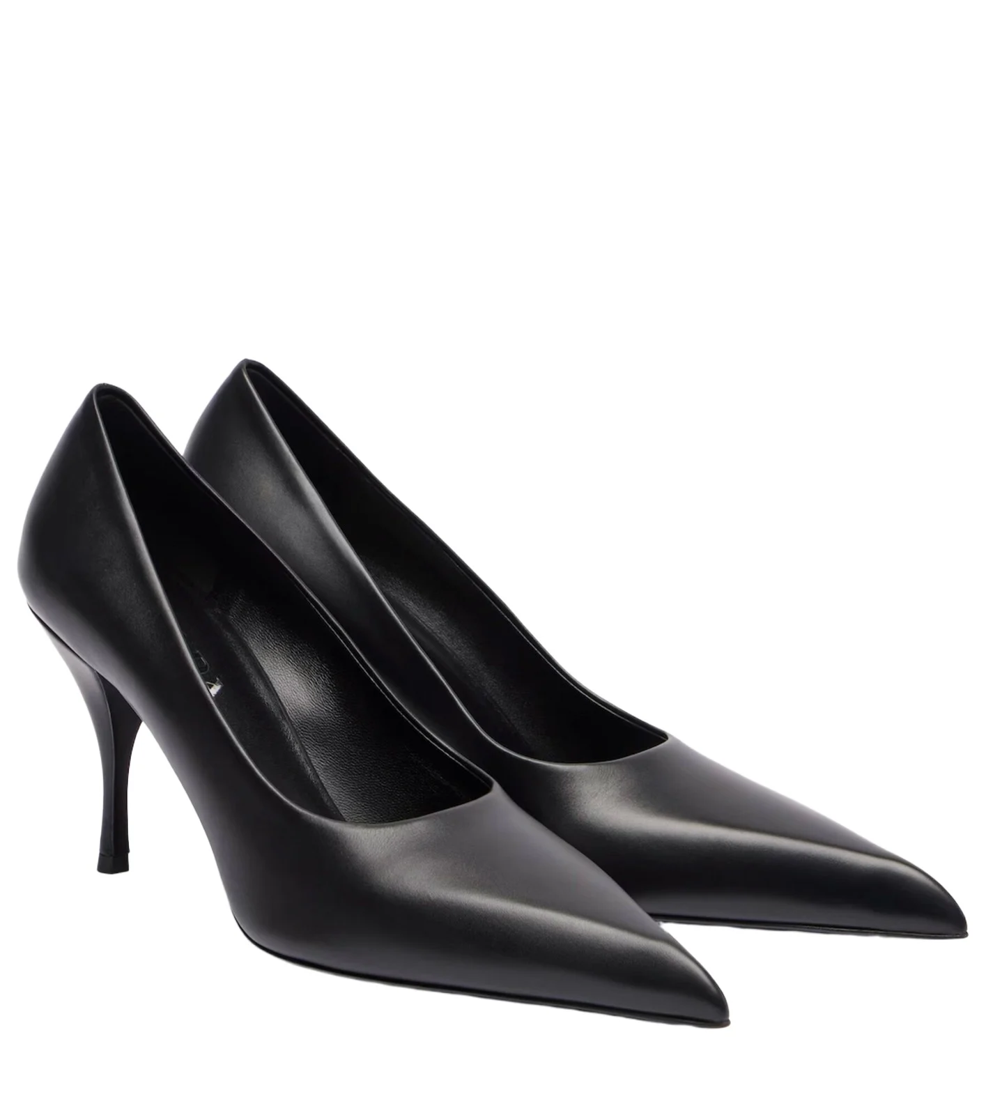 Leather pumps Leather pumps