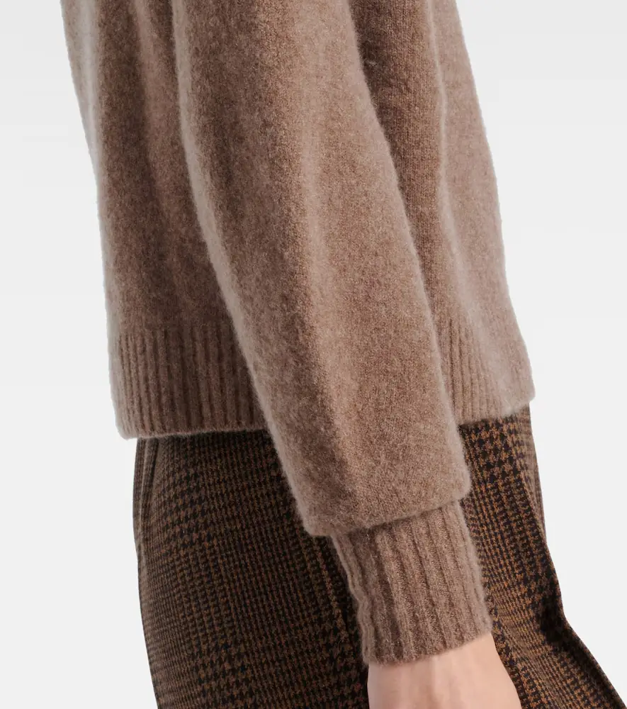 Max Mara Harlem cashmere-blend sweater | Thumbnail 2 Max Mara Harlem cashmere-blend sweater | Thumbnail 2