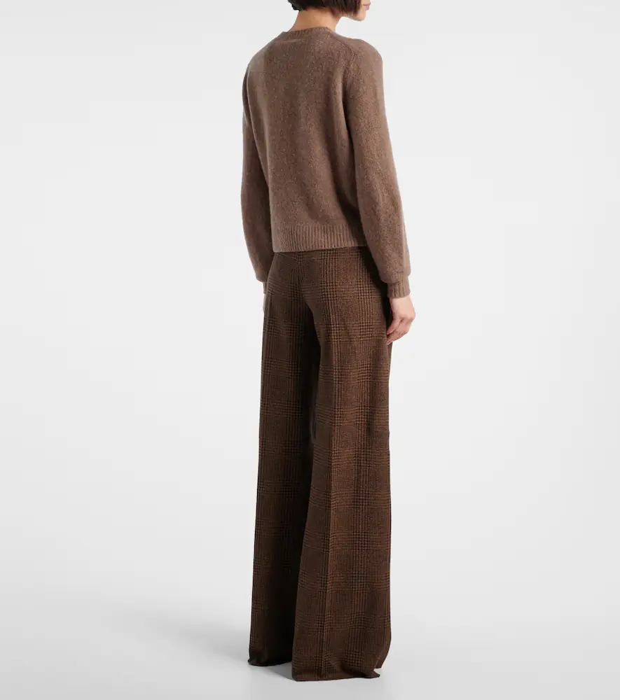 Max Mara Harlem cashmere-blend sweater | Thumbnail 4 Max Mara Harlem cashmere-blend sweater | Thumbnail 4
