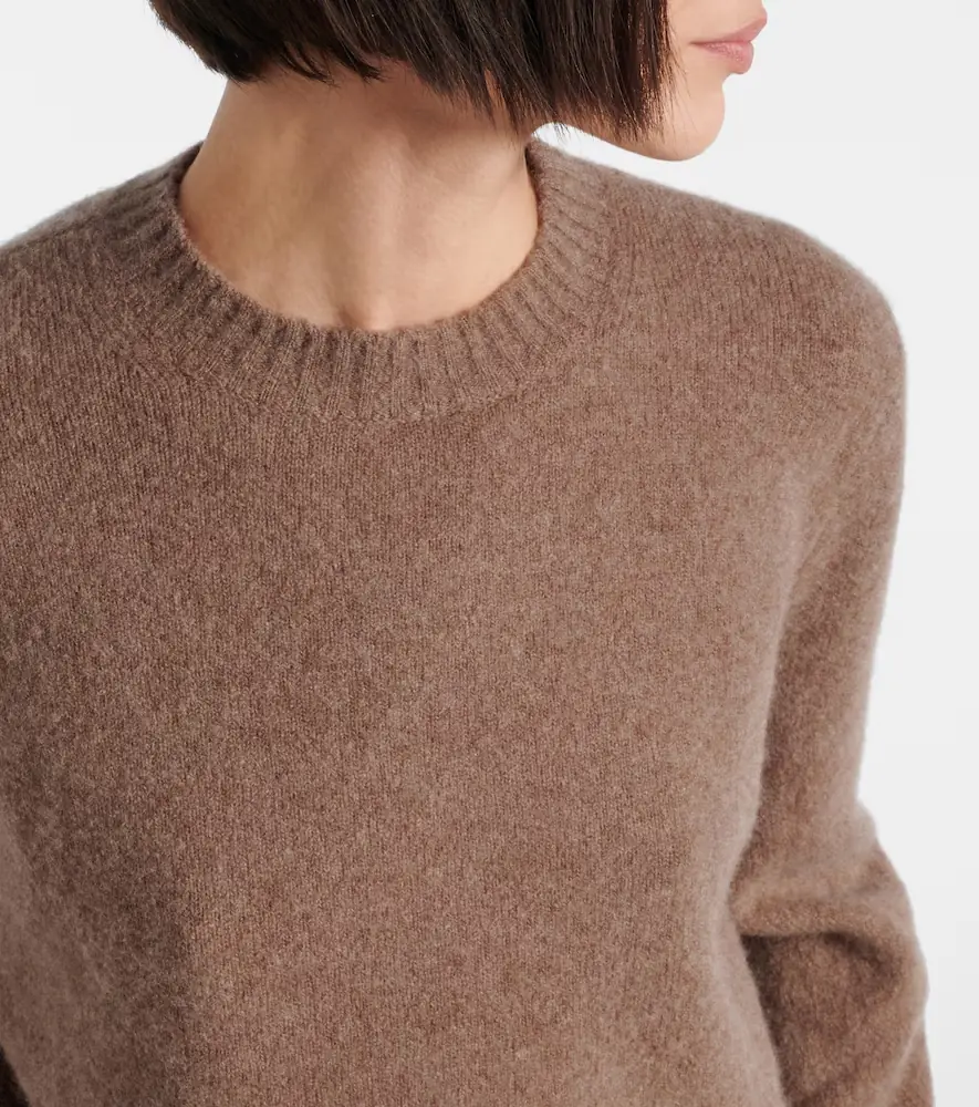 Max Mara Harlem cashmere-blend sweater | Thumbnail 5 Max Mara Harlem cashmere-blend sweater | Thumbnail 5