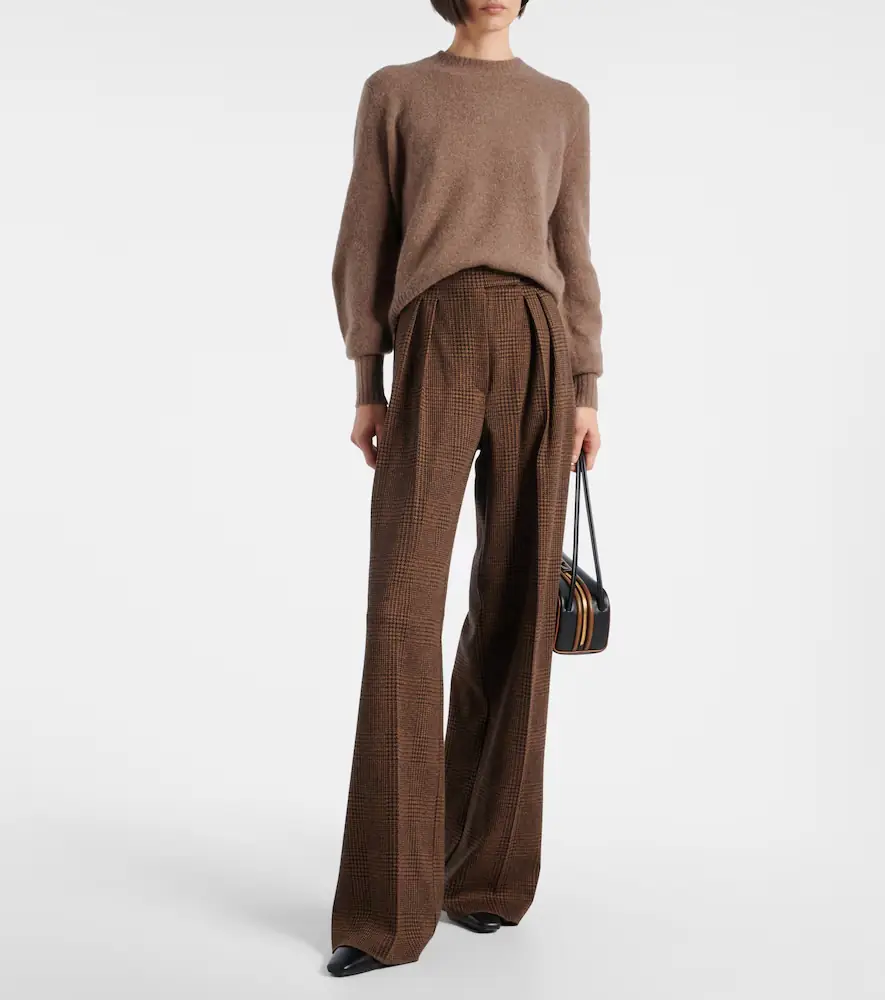 Max Mara Harlem cashmere-blend sweater | Thumbnail 6 Max Mara Harlem cashmere-blend sweater | Thumbnail 6
